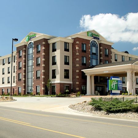 Holiday Inn Express & Suites Marion Northeast By Ihg Bagian luar foto