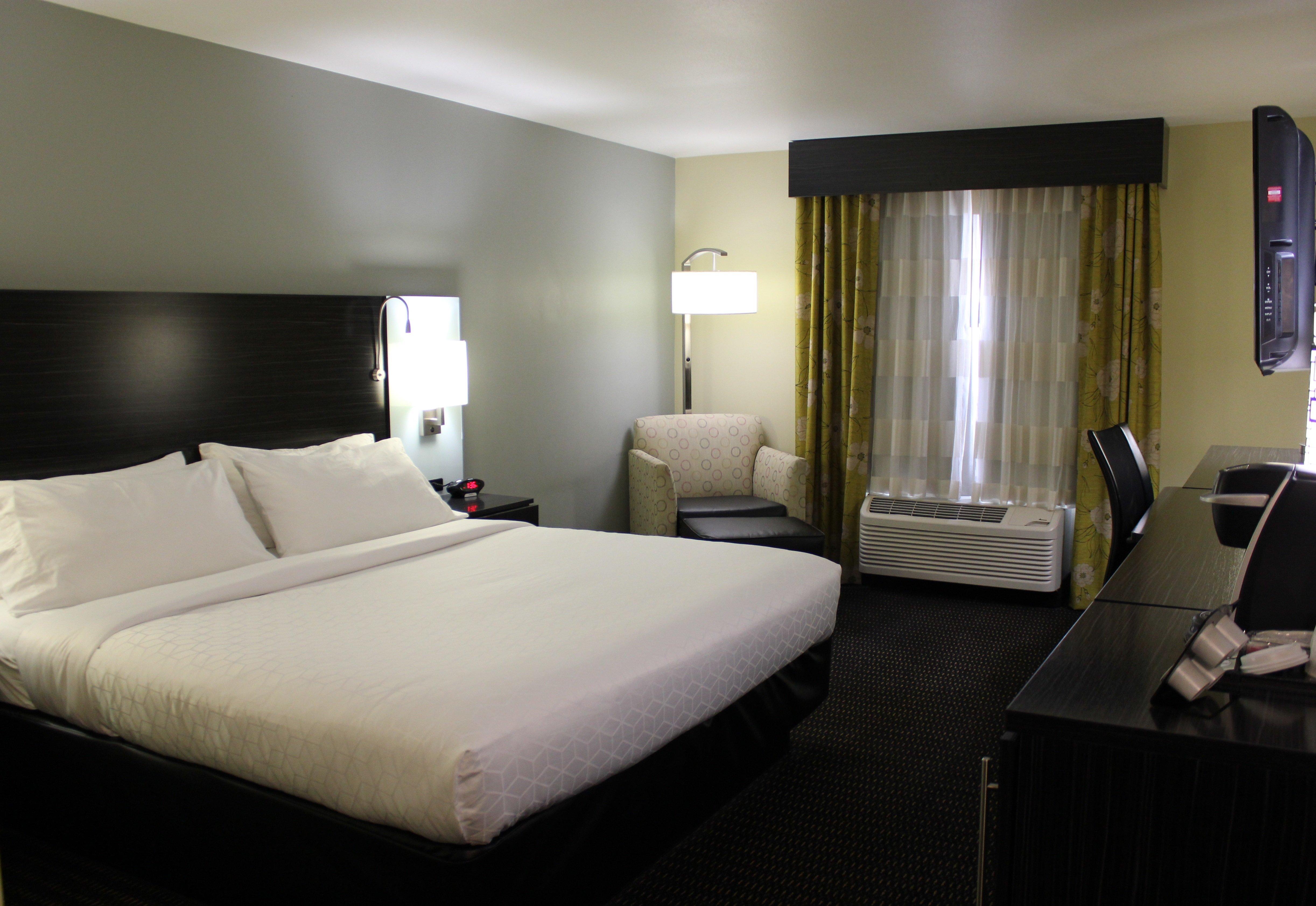 Holiday Inn Express & Suites Marion Northeast By Ihg Bagian luar foto