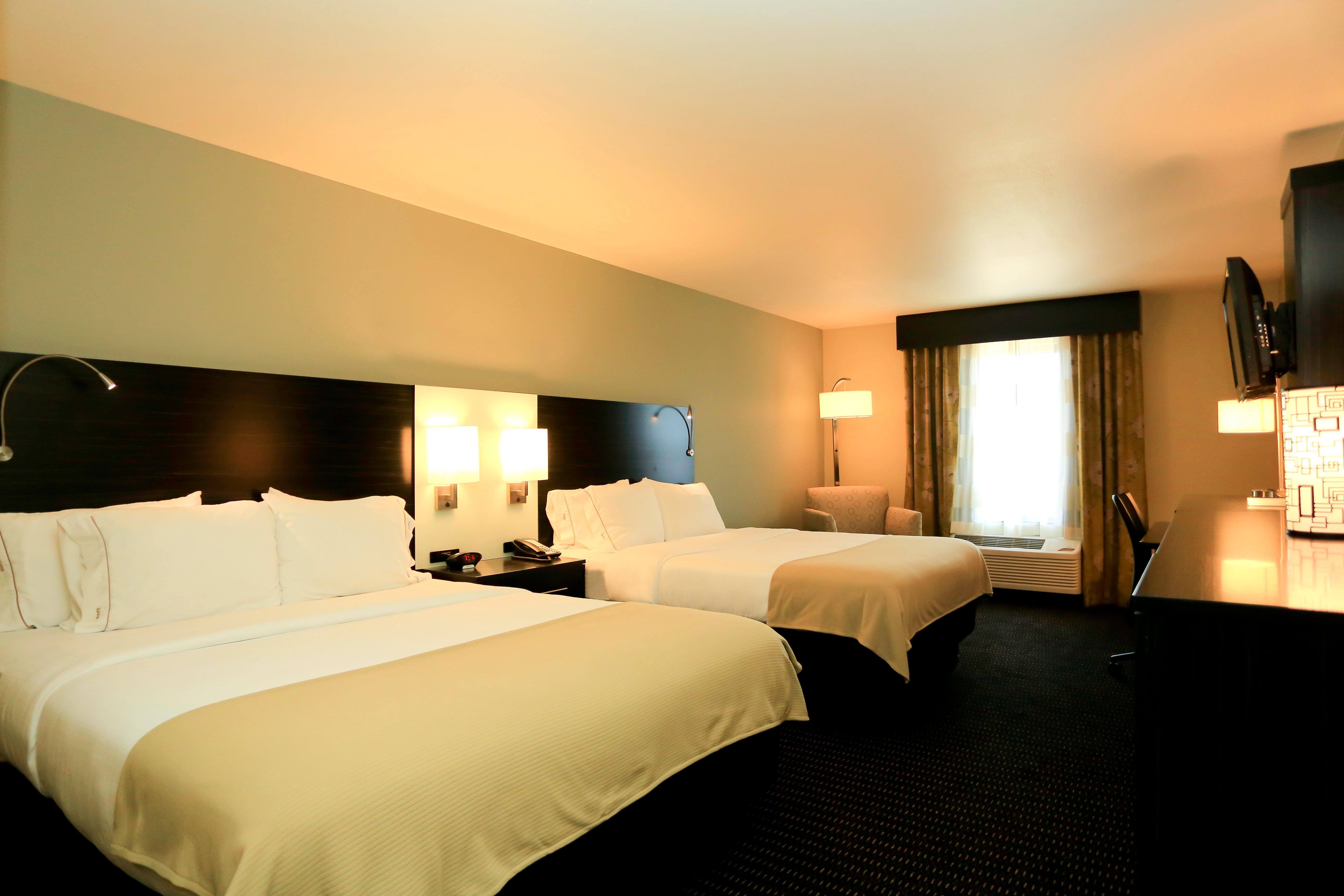 Holiday Inn Express & Suites Marion Northeast By Ihg Ruang foto