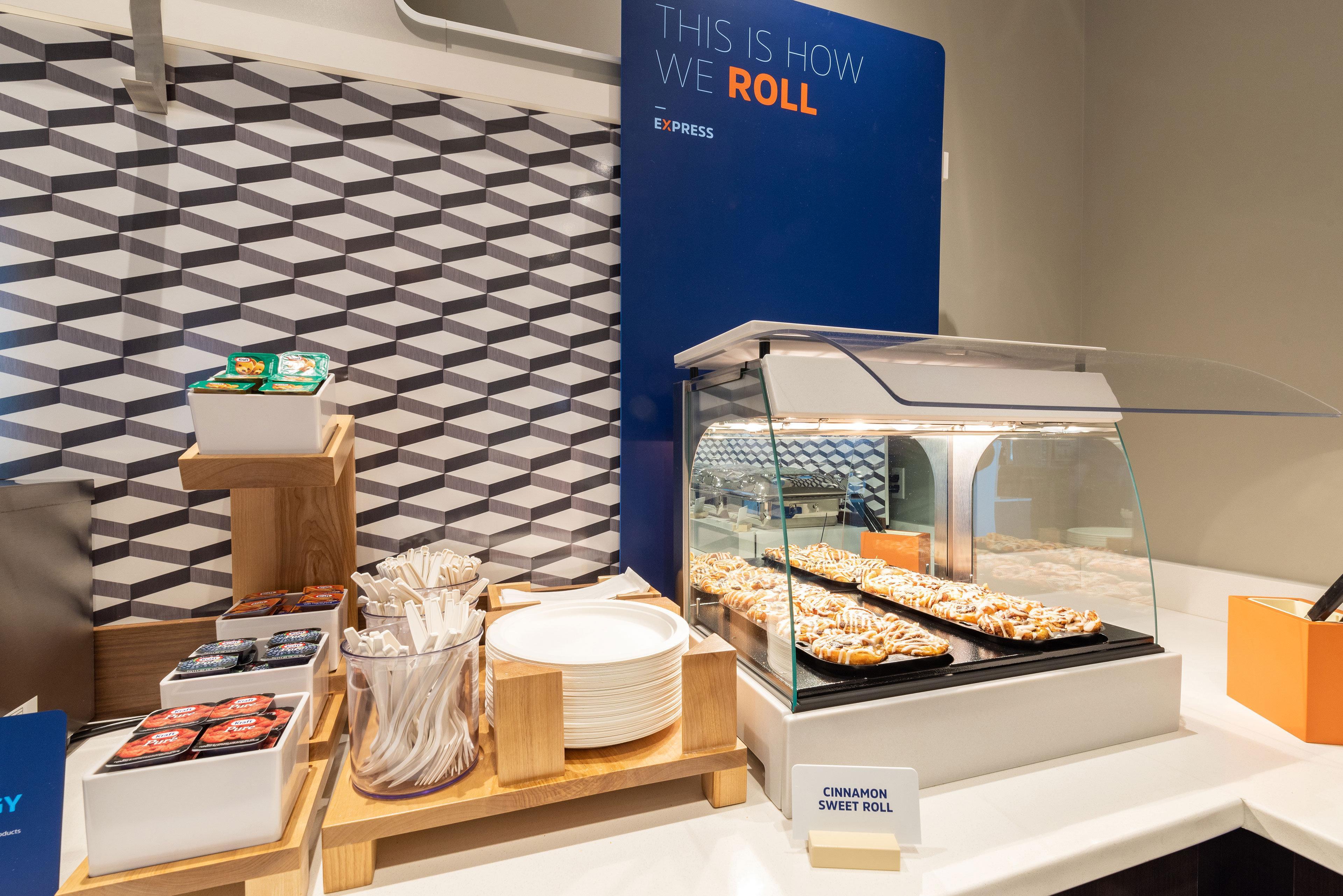 Holiday Inn Express & Suites Marion Northeast By Ihg Bagian luar foto