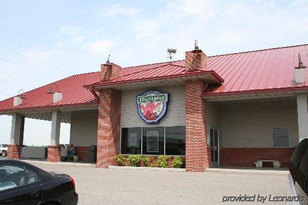 Holiday Inn Express & Suites Marion Northeast By Ihg Restoran foto